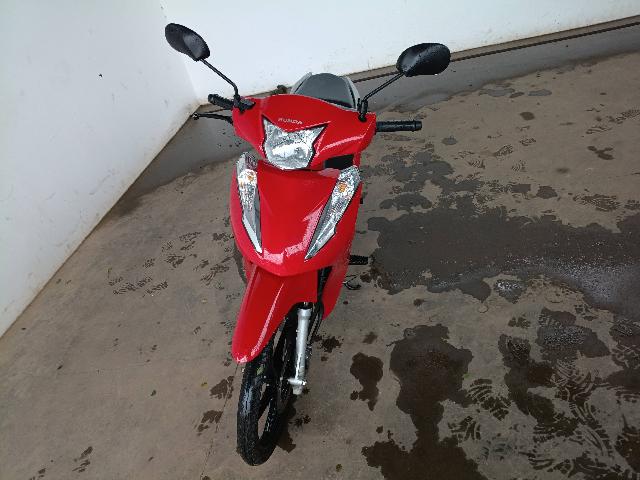 HONDA BIZ 125 - 2024/2024 — foto 5 de 17