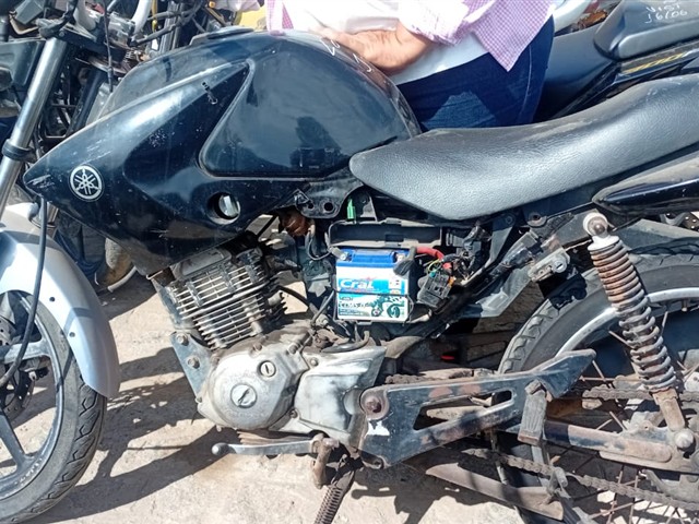 Yamaha Factor YBR125 ED 2011