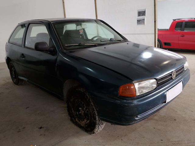 VOLKSWAGEN GOL SPECIAL - 2002/2003 — foto 3 de 31