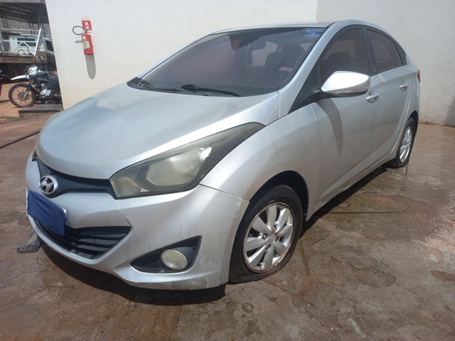 Hyundai Hb20s 1.6m 1.6m 2014 em leilão