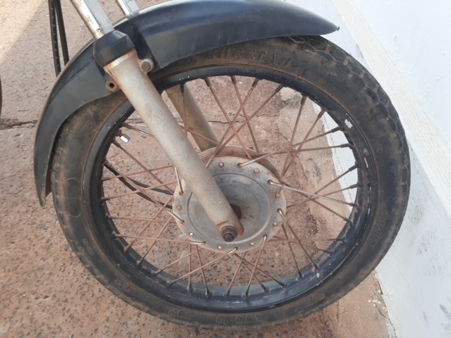 Foto 5: CG 125 FAN - 2008/2008