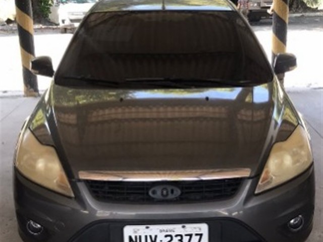 VTP 05 PSG 4X2-Automóvel-FORD-Focus-Sedan 2.0-CARROC:Nenhuma, ANO: 2010, CHASSI: 8AFTZ*******45783