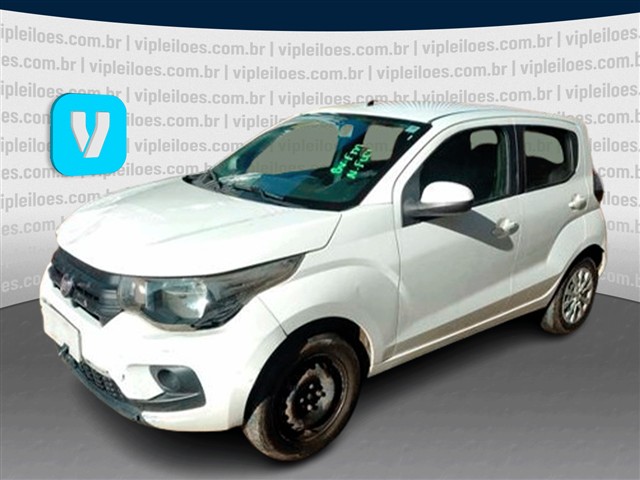 FIAT MOBI LIKE - 2018/2018