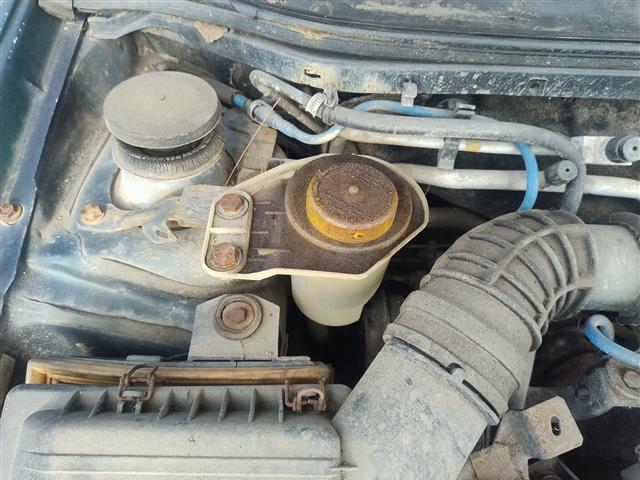 FIAT SIENA ELX - 2002/2003 — foto 33 de 37