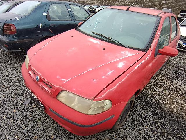 Fiat Siena Fire 2002