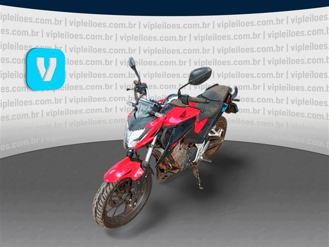 Honda CB300F Twister ABS 2023