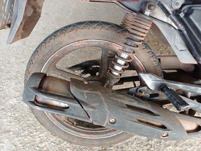 YAMAHA FACTOR YBR125 ED - 2011/2011 — foto 9 de 9