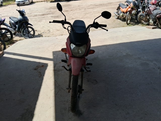 HONDA - POP 110I - leilão extrajudicial - Não informado PA - lance mínimo R$ 3.359