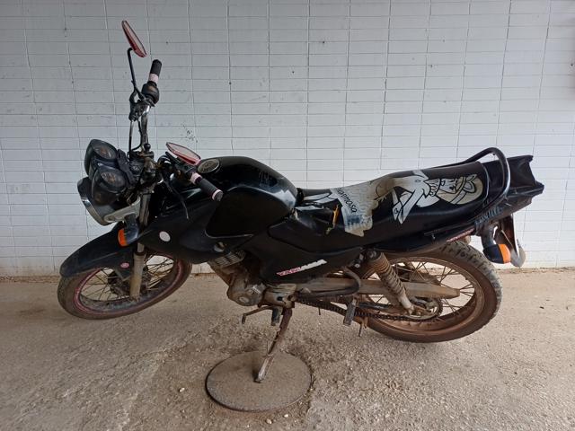 YAMAHA FACTOR YBR125 K - 2009/2010