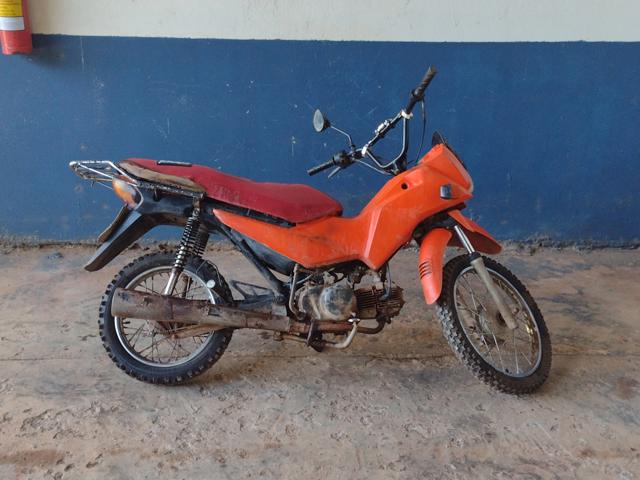 HONDA POP100 - 2013/2013 — foto 8 de 13