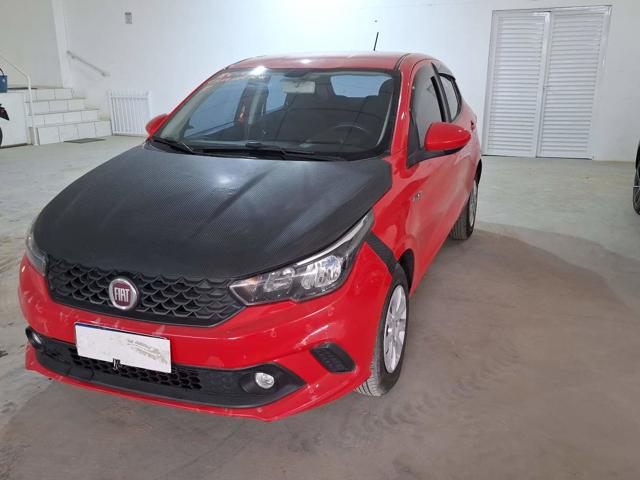 FIAT ARGO DRIVE 1.0 - 2019/2020