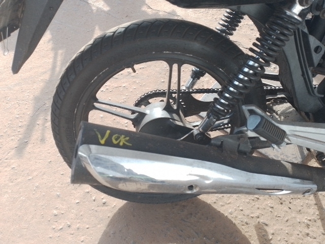 Foto 9 de 9: CG 125 CARGO ES - 2012/2012