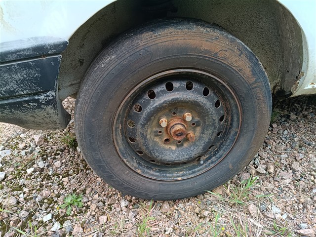 VOLKSWAGEN GOL 1000 - 1994/1995 — foto 14 de 16