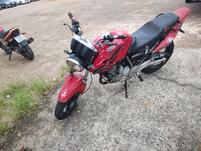 HONDA CBX 250 TWISTER - 2003/2003 — foto 5 de 17