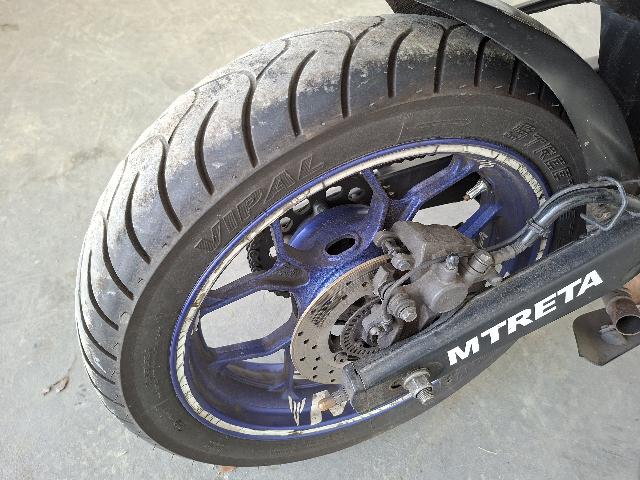 Foto 12 de 33: MT03 ABS - 2020/2020