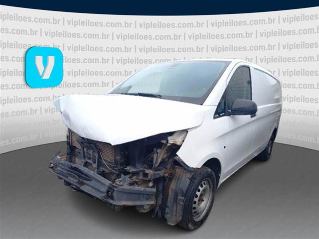 MERCEDES-BENZ VITO111CDI - 2015/2016