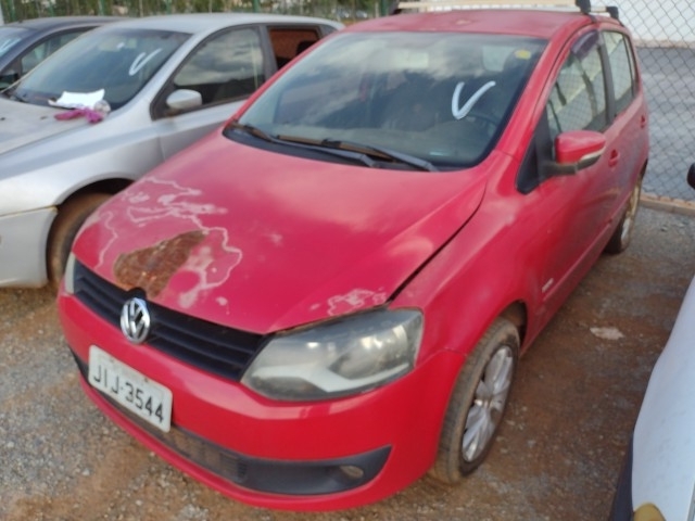 VOLKSWAGEN - FOX 1.6 PRIME GII - leilão extrajudicial - SAMAMBAIA DF - lance mínimo R$ 8.200