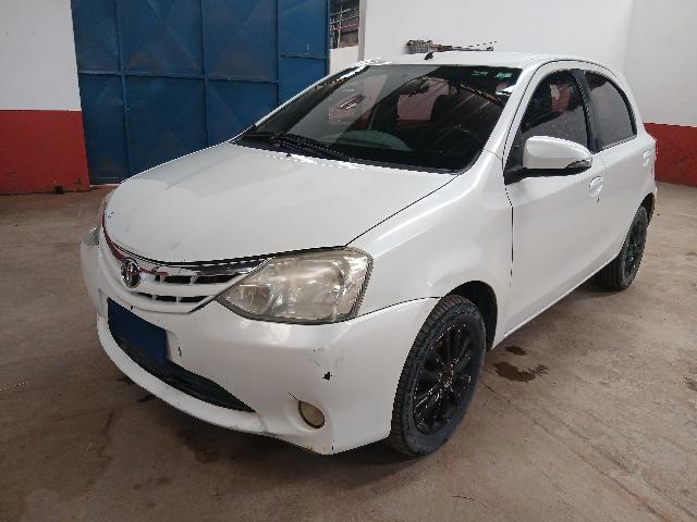 Toyota Etios HB XLS 2016