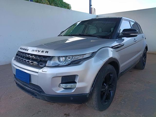 LAND ROVER EVOQUE PRESTIGE 5D - 2013/2013