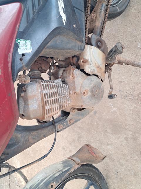 HONDA CG 125 FAN ES - 2010/2010 — foto 7 de 10