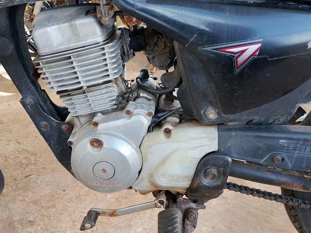 HONDA CG 150 TITAN ES - 2005/2005 — foto 12 de 13