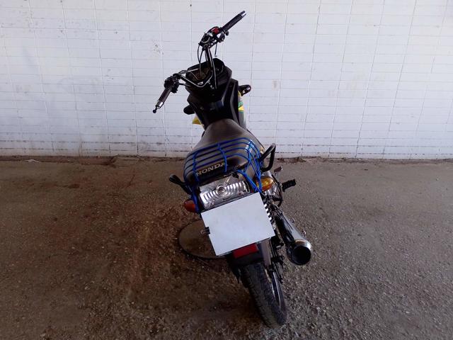 HONDA POP 110I - 2023/2023 — foto 4 de 9