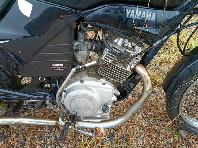 YAMAHA YBR 125K - 2006/2007 — foto 14 de 16