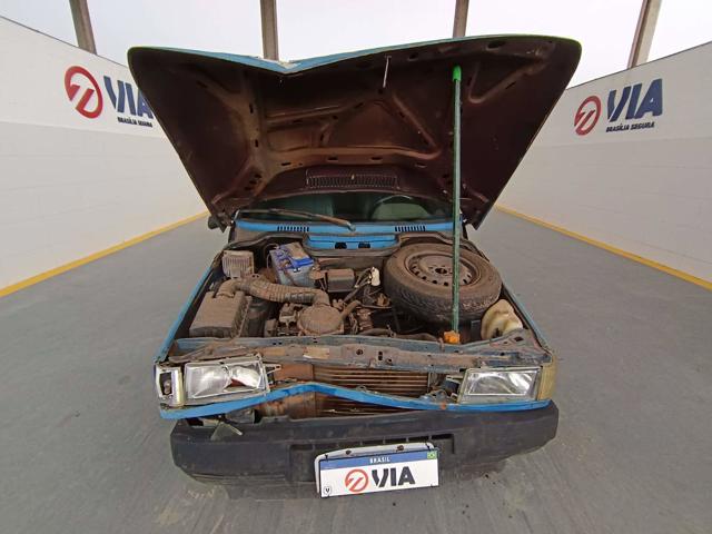 FIAT UNO ELECTRONIC - 1995/1996 — foto 25 de 27