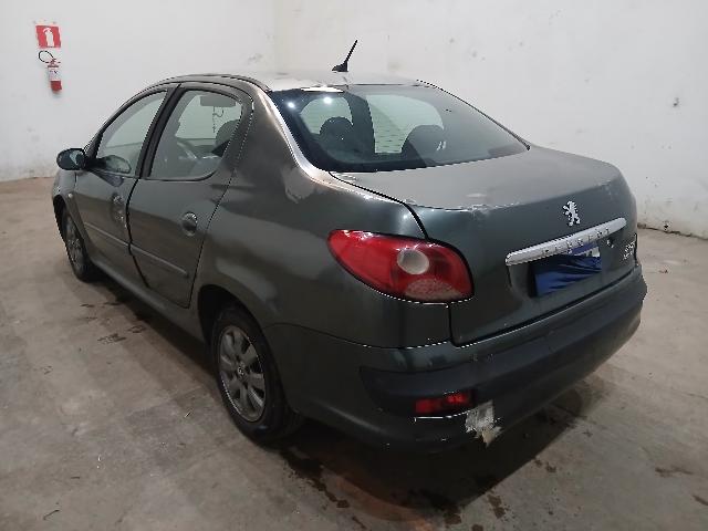 PEUGEOT 207PASSION XR S - 2009/2010 — foto 4 de 40