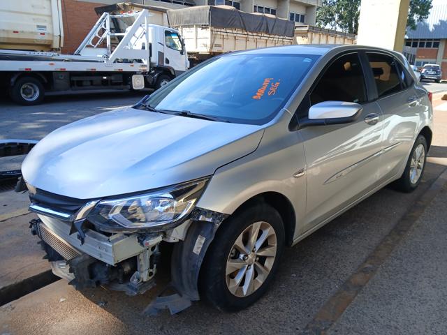 CHEVROLET ONIX 10TAT LTZ - 2020/2020