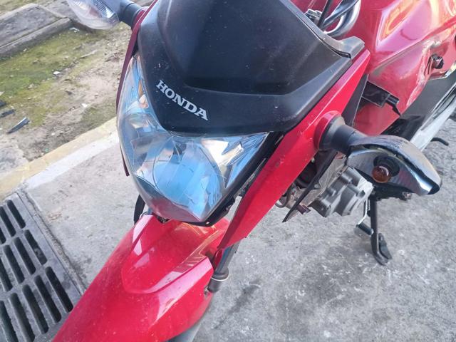 HONDA CG 160 FAN - 2019/2019 — foto 19 de 26