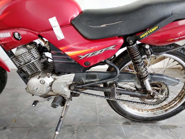Foto 6 de 7: YBR 125K - 2005/2005
