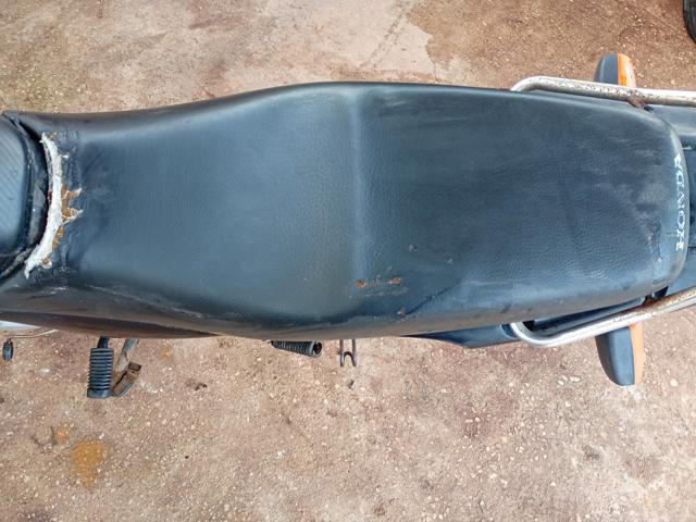 HONDA CG 150 TITAN ESD - 2004/2004 — foto 9 de 17