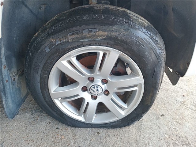 VOLKSWAGEN AMAROK CD 4X4 TREND - 2014/2014 — foto 23 de 33