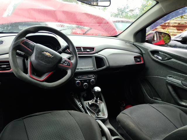 CHEVROLET ONIX 1.4MT EFF - 2015/2015 — foto 5 de 40
