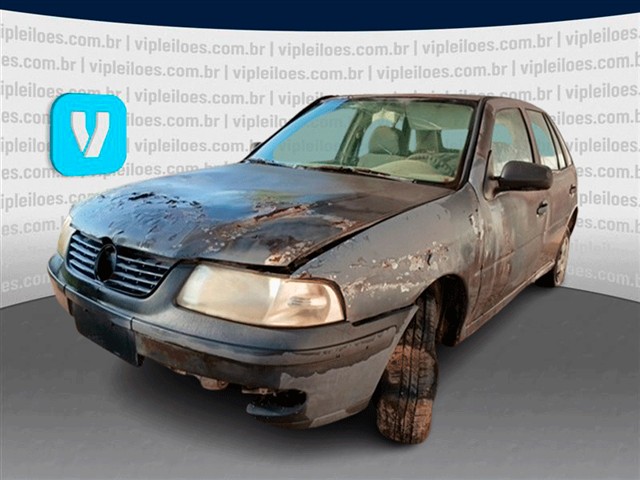 Volkswagen GOL 1.0 City Gol City (Trend) 1.6 Mi T. Flex 8V 2p