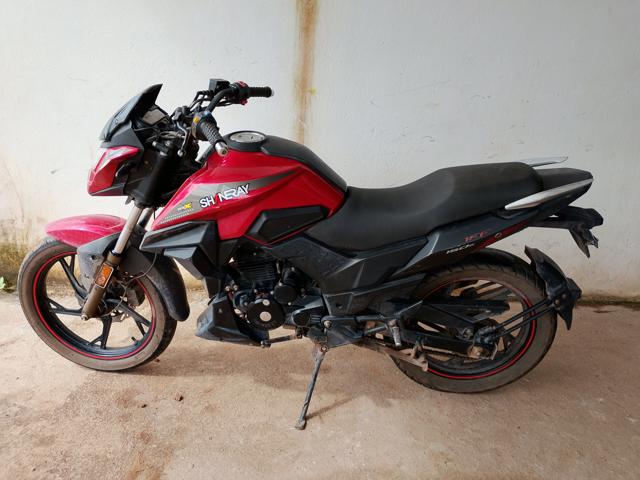 Shineray Xy150-8