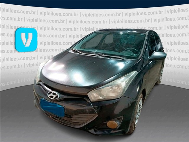 HYUNDAI HB20S 1.0M 1.0M - 2013/2014