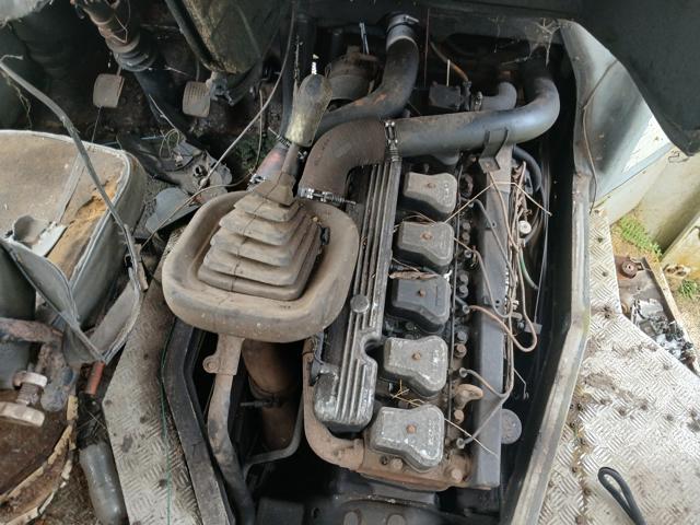 VOLKSWAGEN CIFERAL TURQUESA U - 2002/2002 — foto 9 de 19