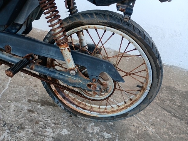 HONDA CG 150 TITAN KS - 2005/2005 — foto 4 de 11