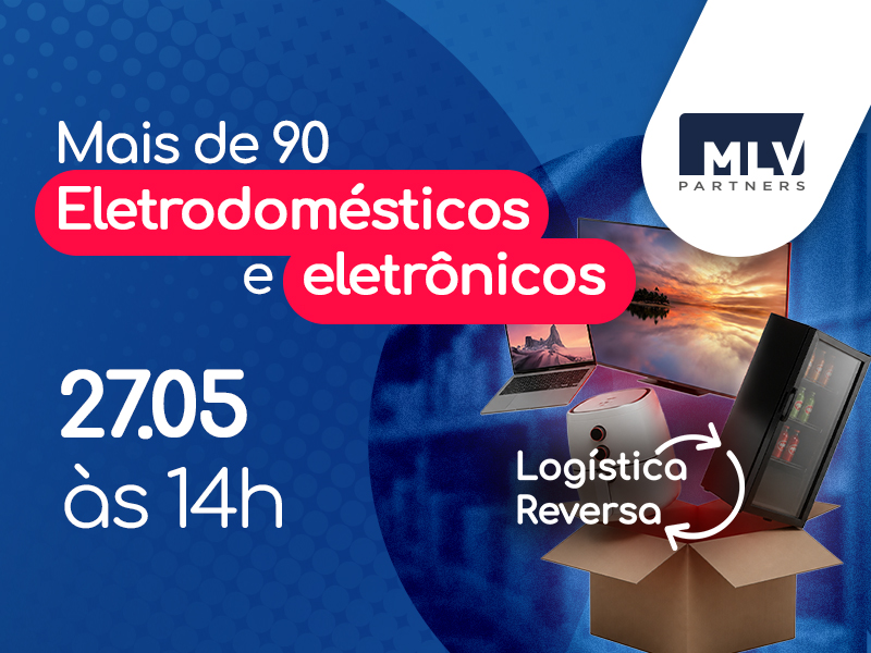 Eletrodomésticos e Eletrônicos