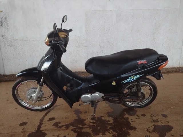 HONDA - C100 BIZ ES - leilão extrajudicial - VÁRZEA GRANDE MT - lance mínimo R$ 1.200