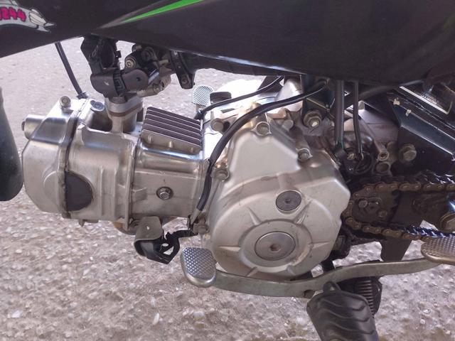 HONDA POP 110I - 2023/2023 — foto 6 de 9
