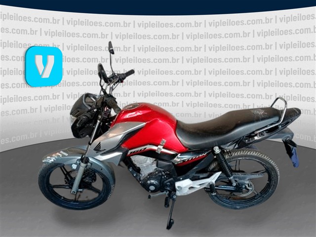HONDA CG 160 TITAN - 2024/2024
