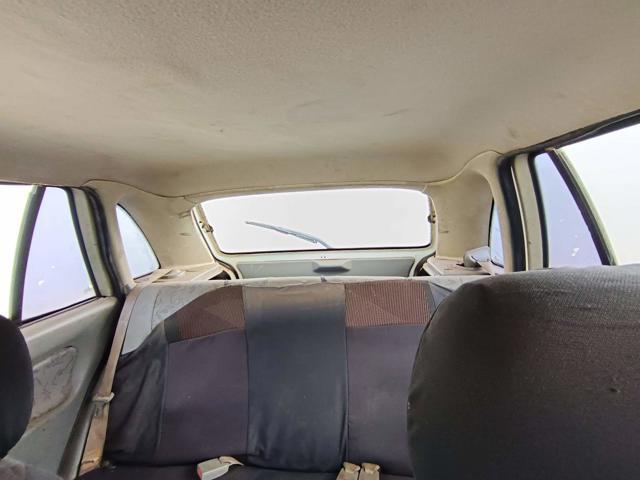 VOLKSWAGEN GOL 16V PLUS - 2001/2001 — foto 22 de 27