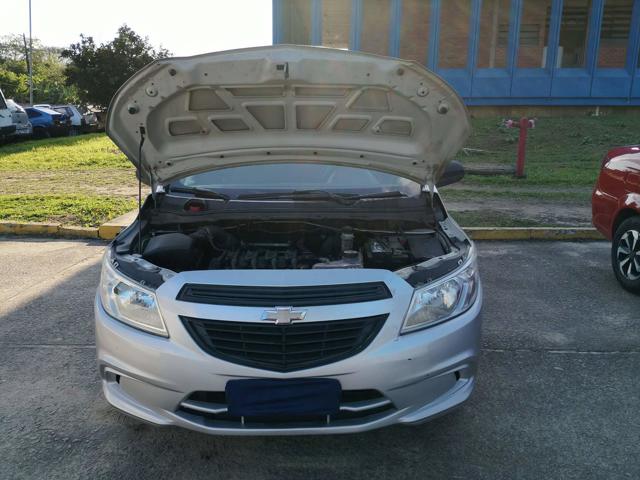 CHEVROLET ONIX 10MT JOYE - 2017/2018 — foto 9 de 27