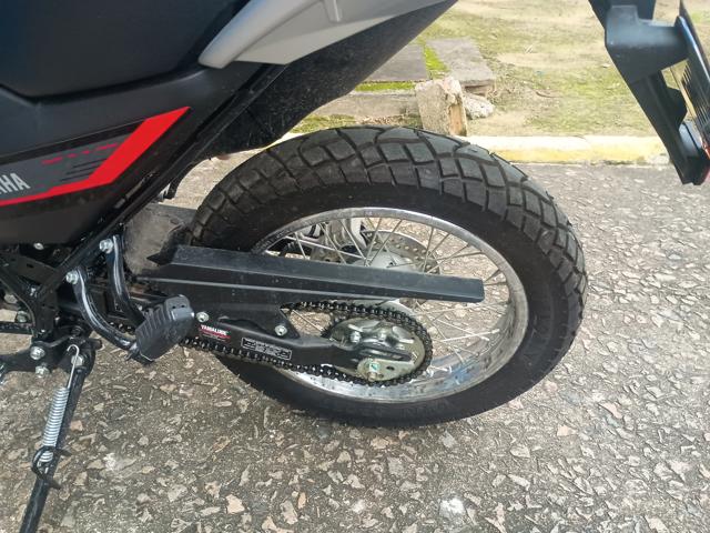 YAMAHA CROSSER S ABS - 2025/2025 — foto 12 de 20