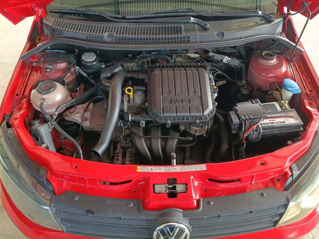 VOLKSWAGEN NOVO GOL TL MCV - 2018/2018 — foto 10 de 40