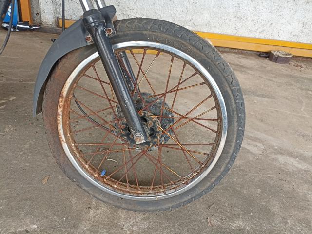 HONDA CG 125 TITAN - 1996/1996 — foto 9 de 9