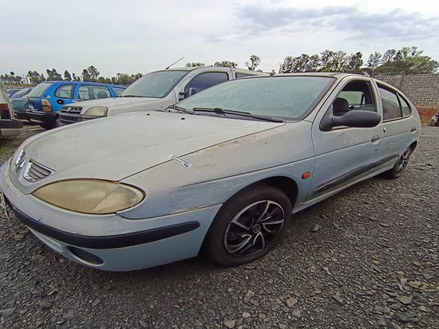 RENAULT MEGANE RT 1.6 - 2000/2001